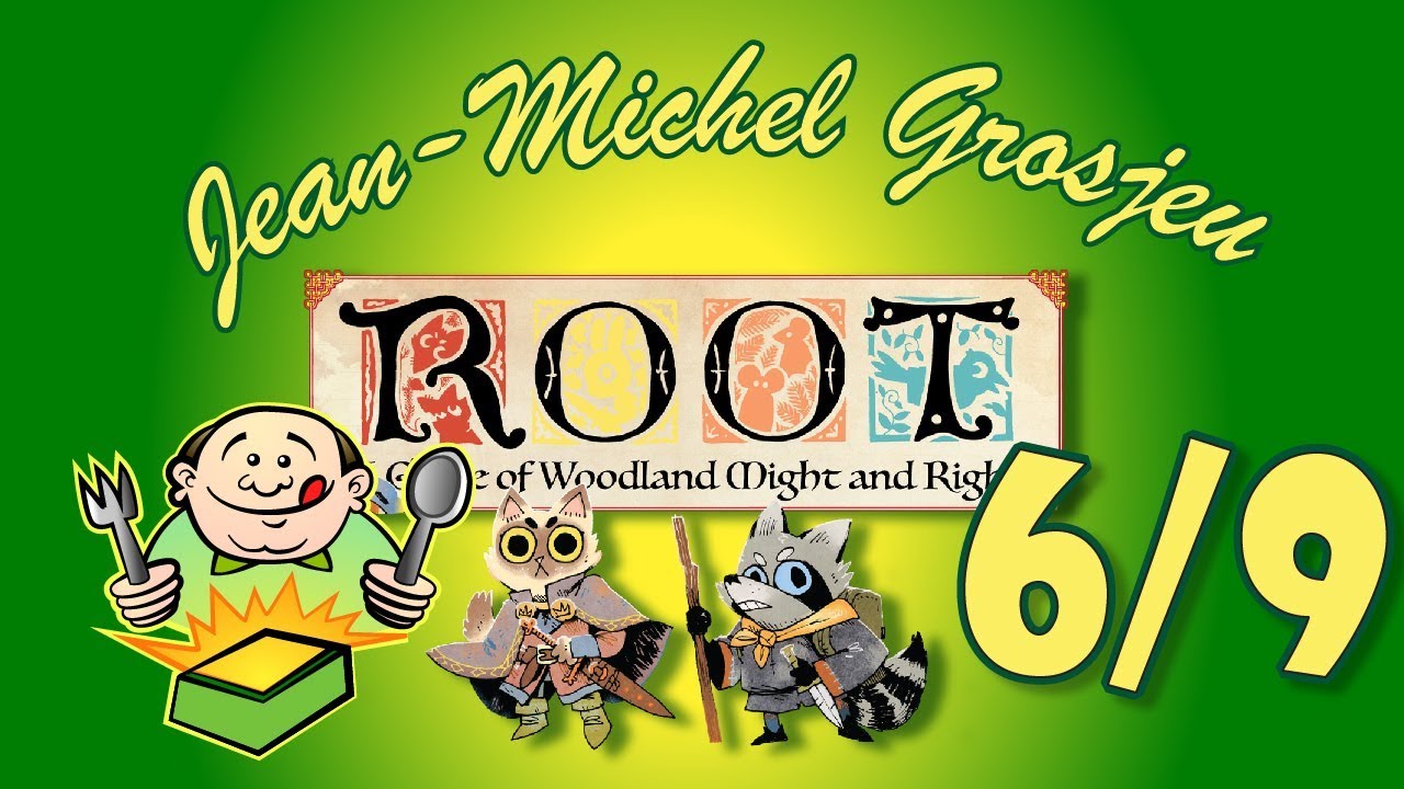 Root, règles complètes (6/9) : le Vagabond