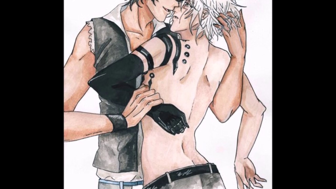D.Gray Man↬Closer→【MMV】→[Tyllen,Poker pair]