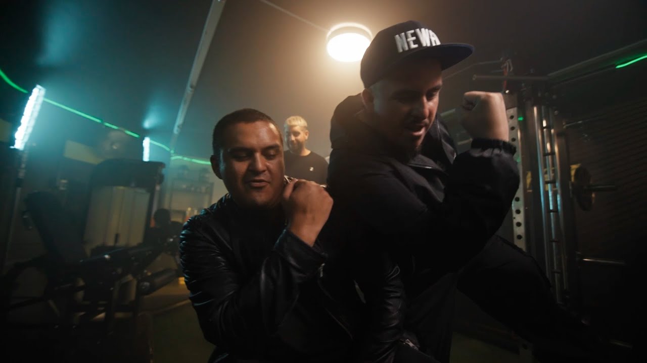 Gran Rah  & @borderlineoficial  - No Pueden Tocarme (Video Official)