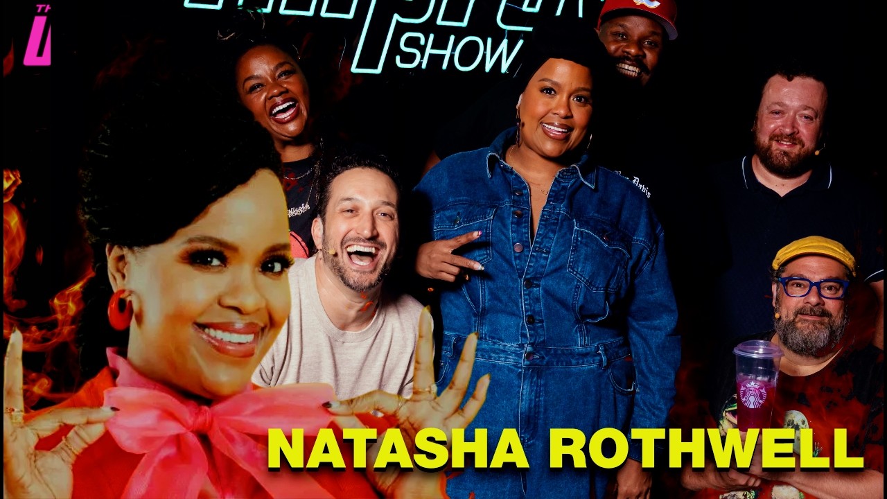 Natasha Rothwell (White Lotus, Insecure) | The Ultimate Improv Show