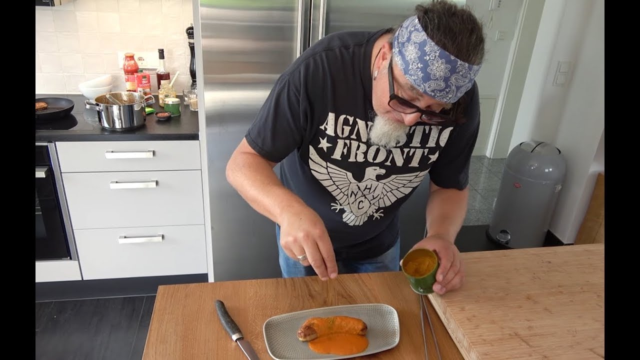Currywurst - Tipp #23 von Stefan Marquard 