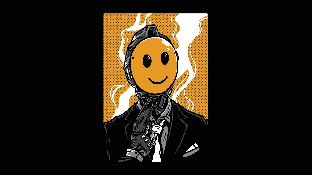 "Smile" - Rap Instrumental Freestyle Beat | Hard Underground Boom Bap Type Beat | Anabolic Beatz
