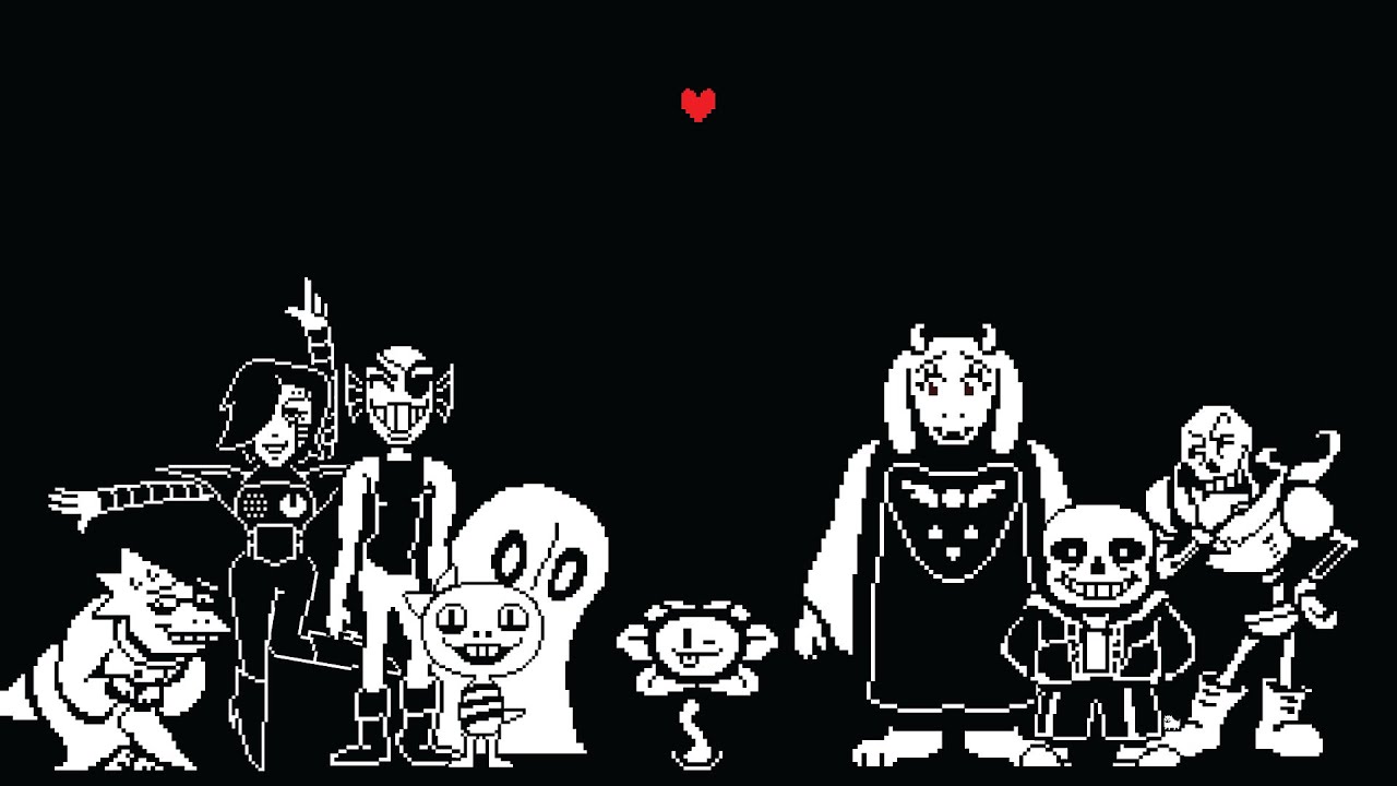 Love and Wario: Undertale