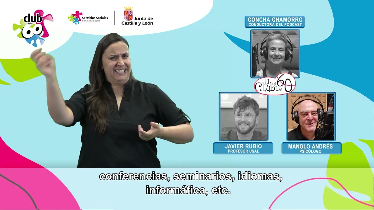 La universidad para todos: Aprender no tiene edad