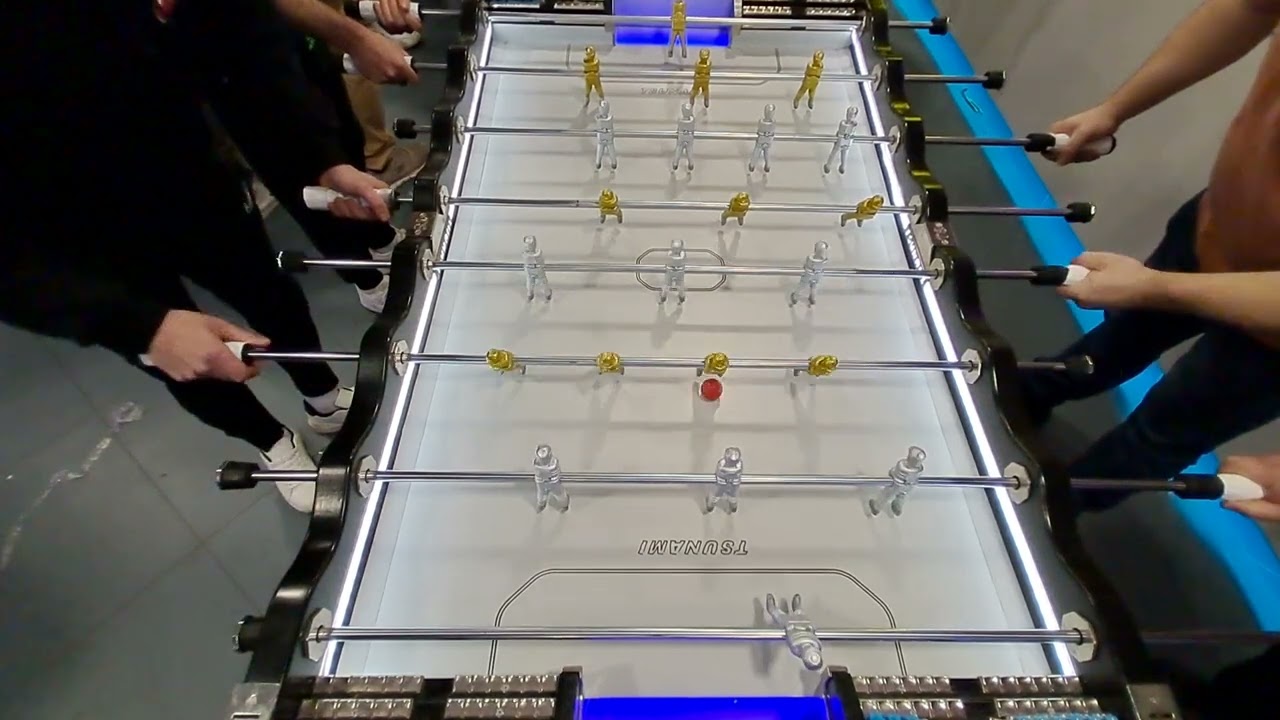 Elimin 32º Pro  Ferran, Samu Vs JuanFran, Didac