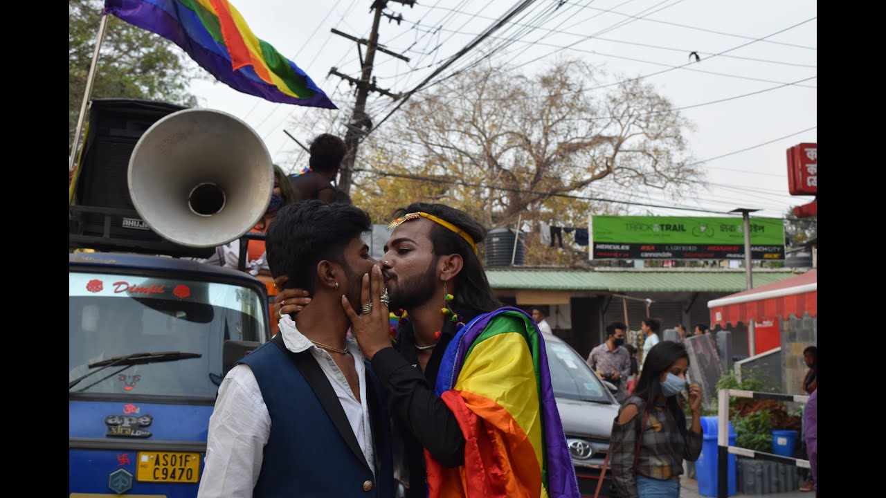 Pride Parade/LGBTQIA in Guwahati  | East News