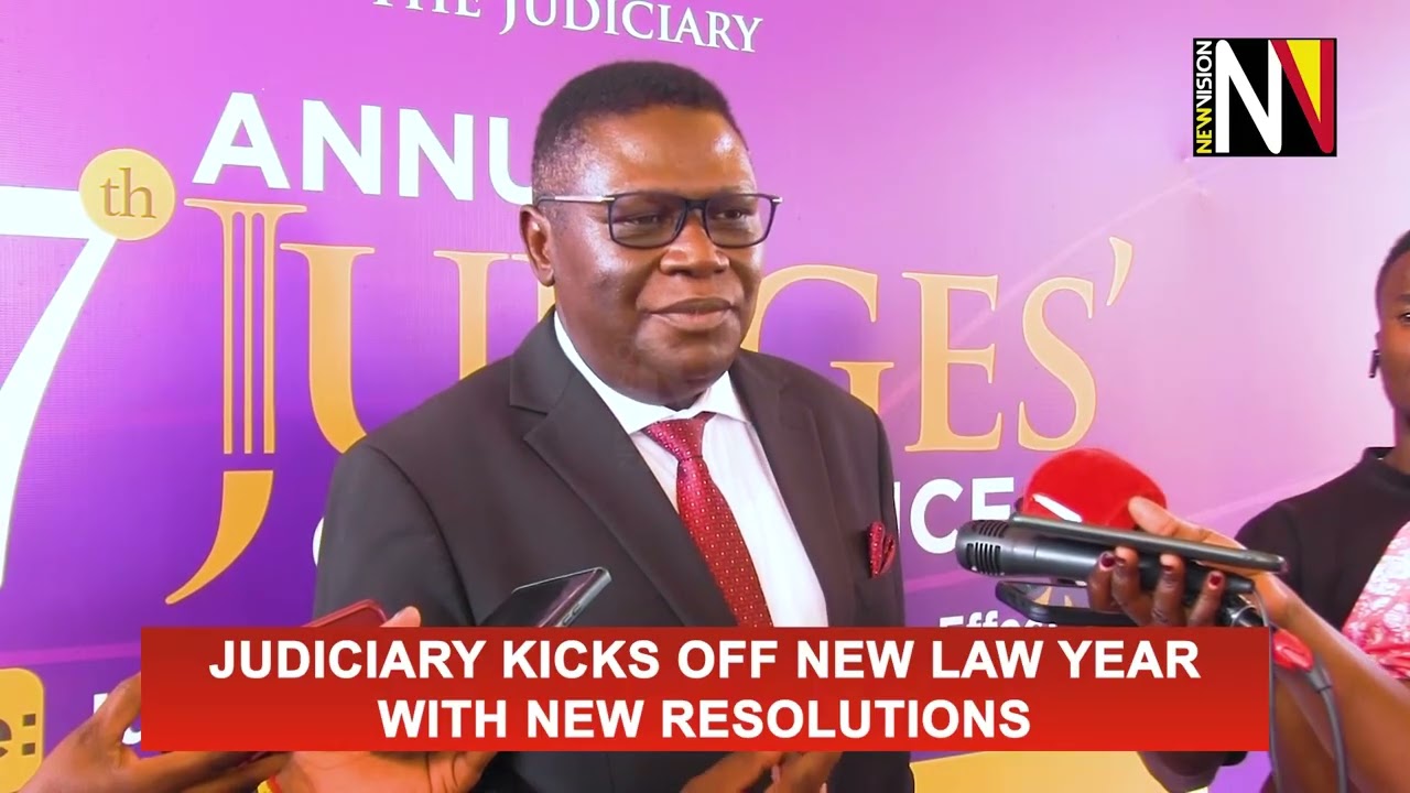 Judiciary Kicks Off New Law Year with new resolutions