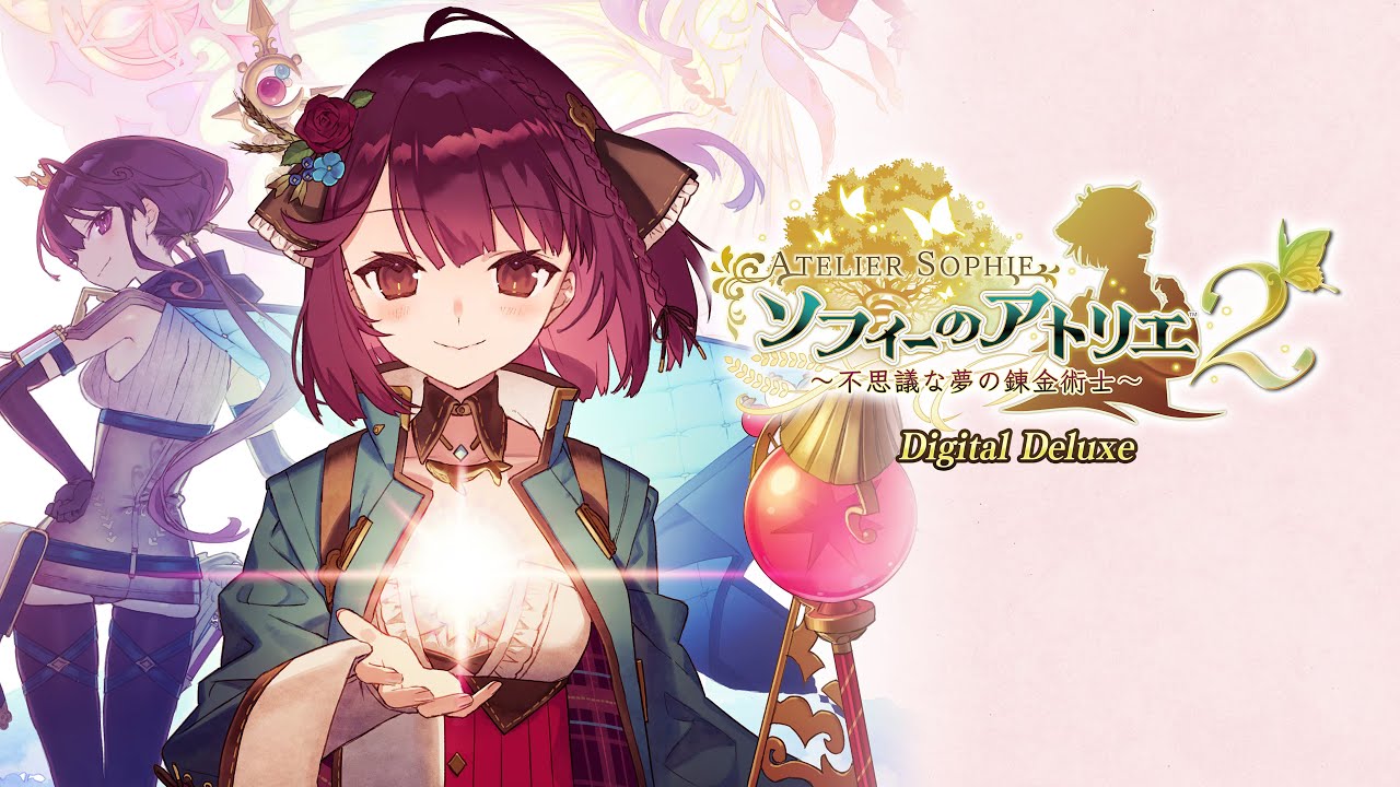 【ソフィーのアトリエ2 】＃１５　咳、鼻水やばいからあまりしゃべらず整え会【ネタバレ注意！！】