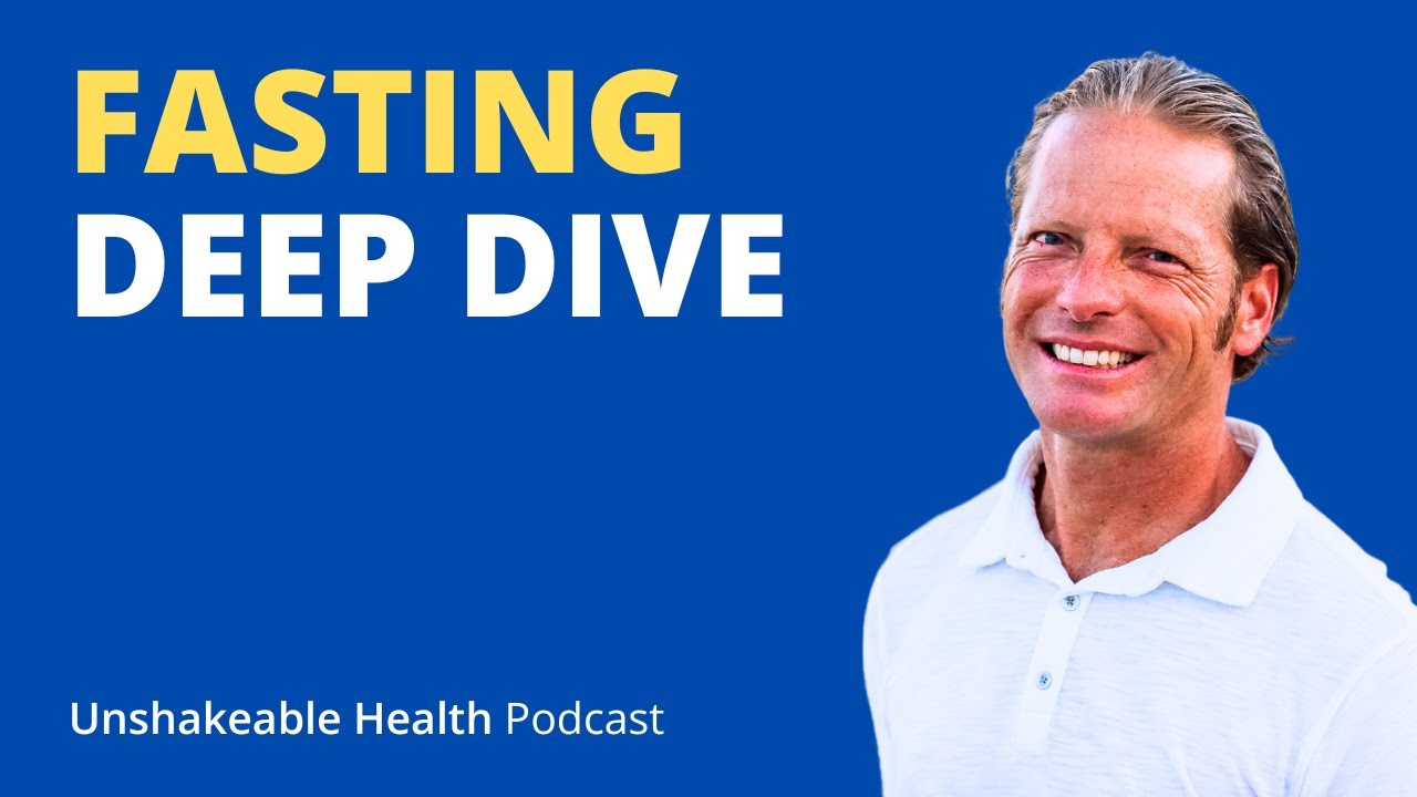 Ep. 006: Intermittent Fasting Made EASY and SUSTAINABLE by Dr Thomas Hemingway