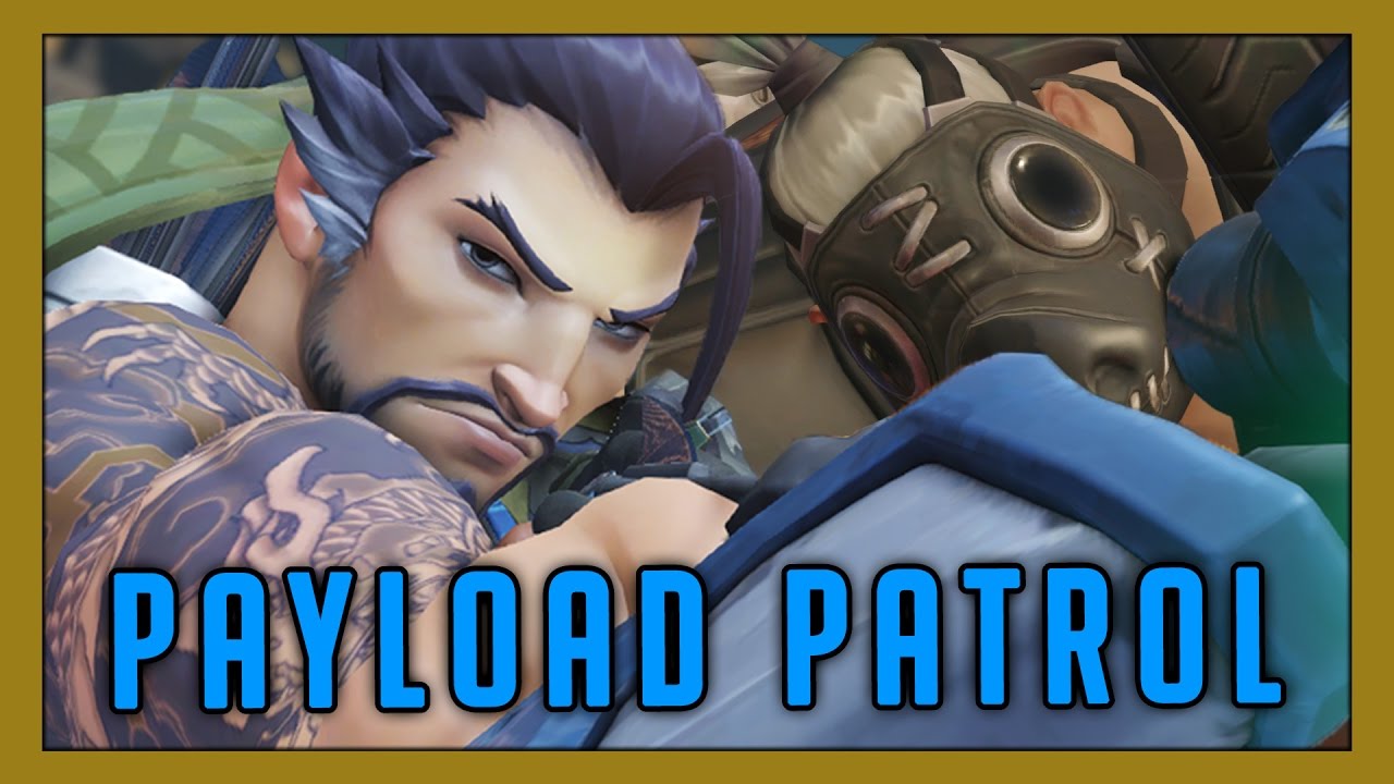 Hanzo and Roadhog's Payload Patrol