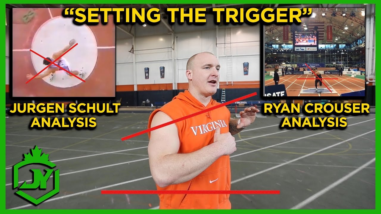 JY THROWS S2 E35 - Helpful Rotational Technique Cue!