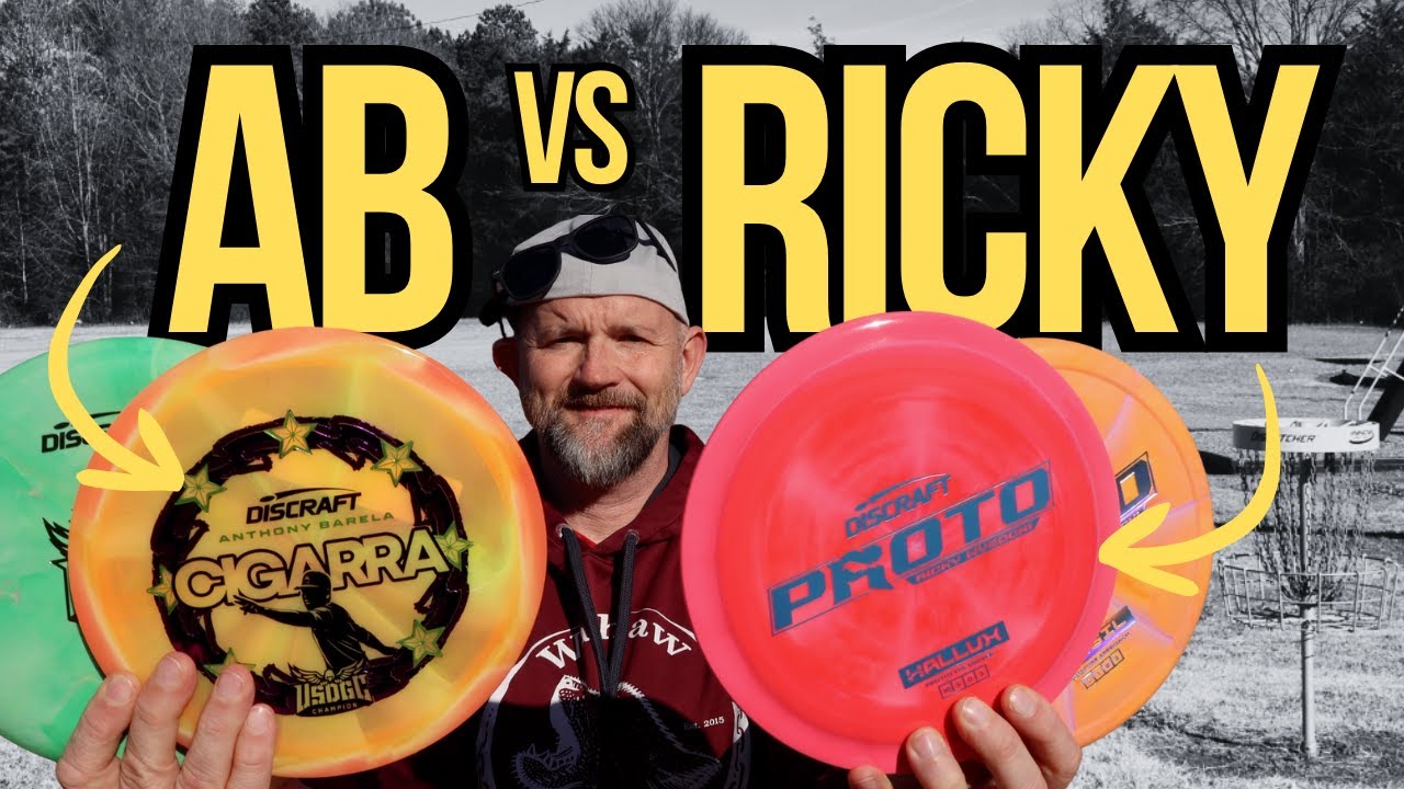 Cigarra & Focus vs Hallux & Fossil 🔥 |  AB vs Ricky