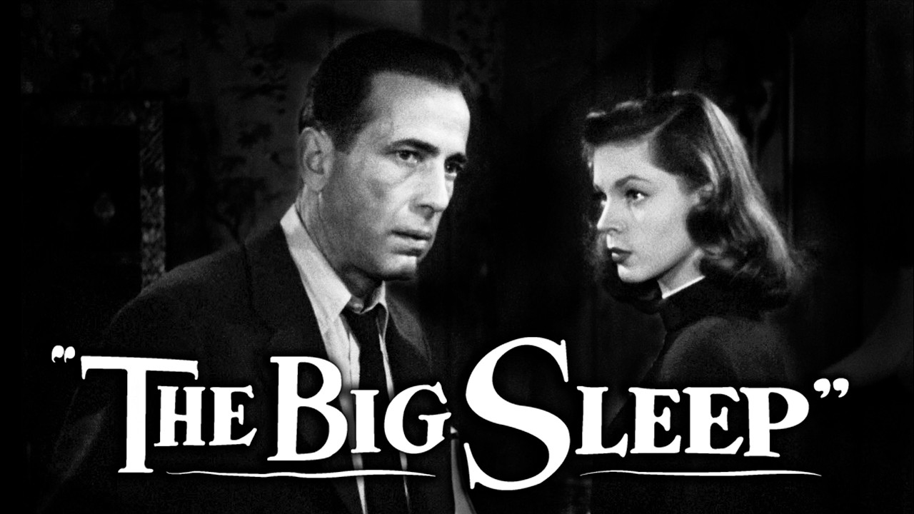 The Big Sleep at 80: A Bogie & Bacall Classic