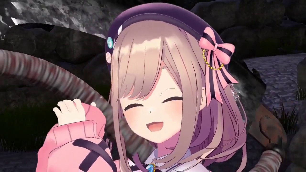 Suzuhara Lulu achieves one of her dreams (Nijisanji)
