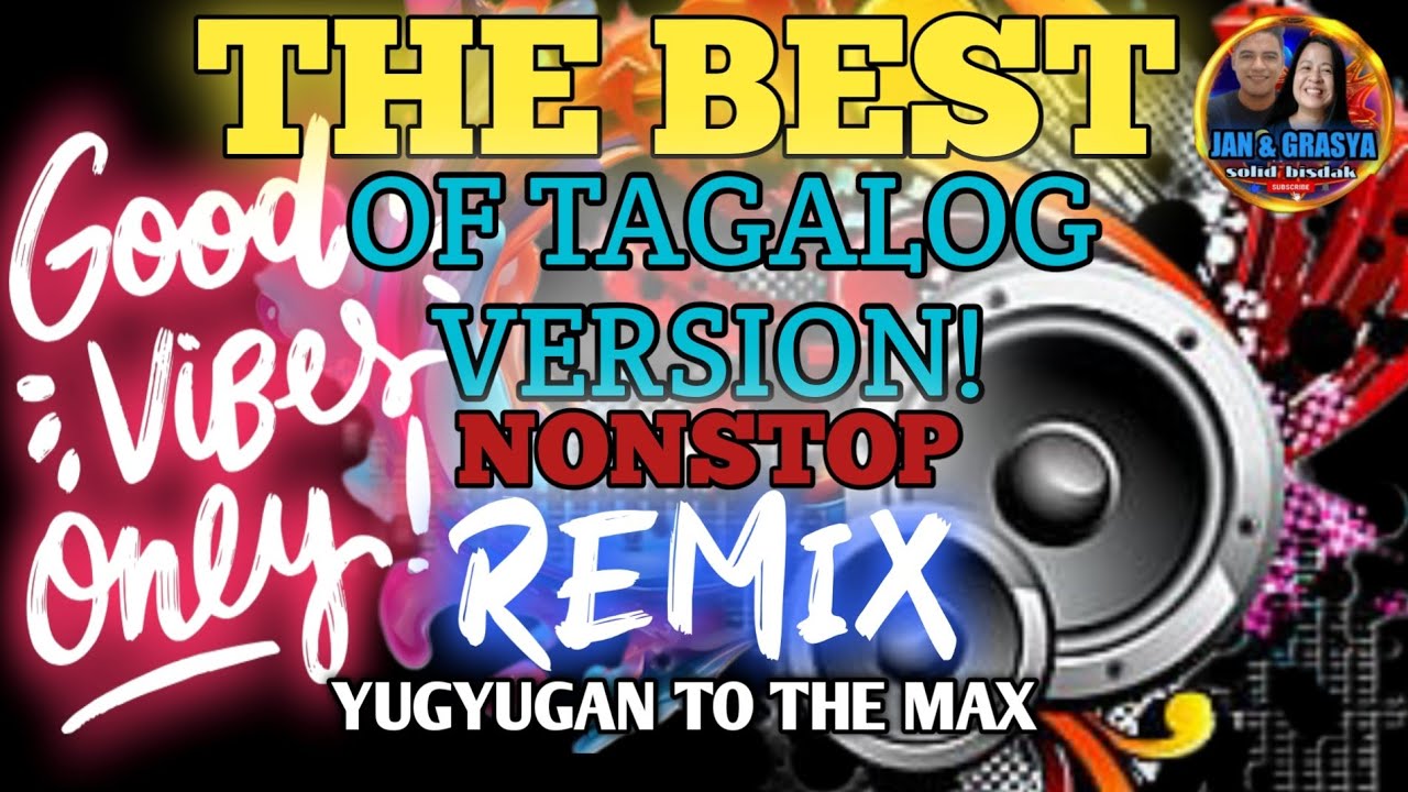 🔥BEST OF TAGALOG VERSION L-O-V-E SONGS NONSTOP REMIX MAI-INLOVE AT MAPAPASAYAW PA!!❤