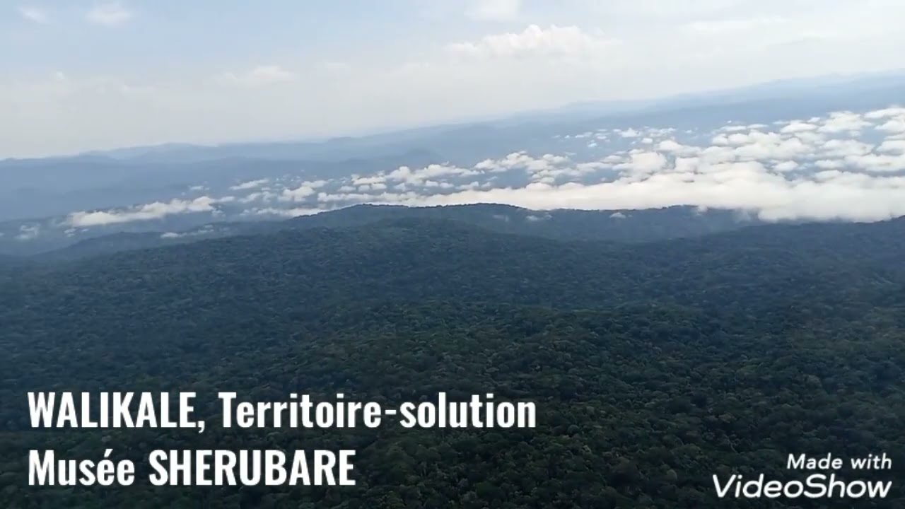 WALIKALE-Territoire solution