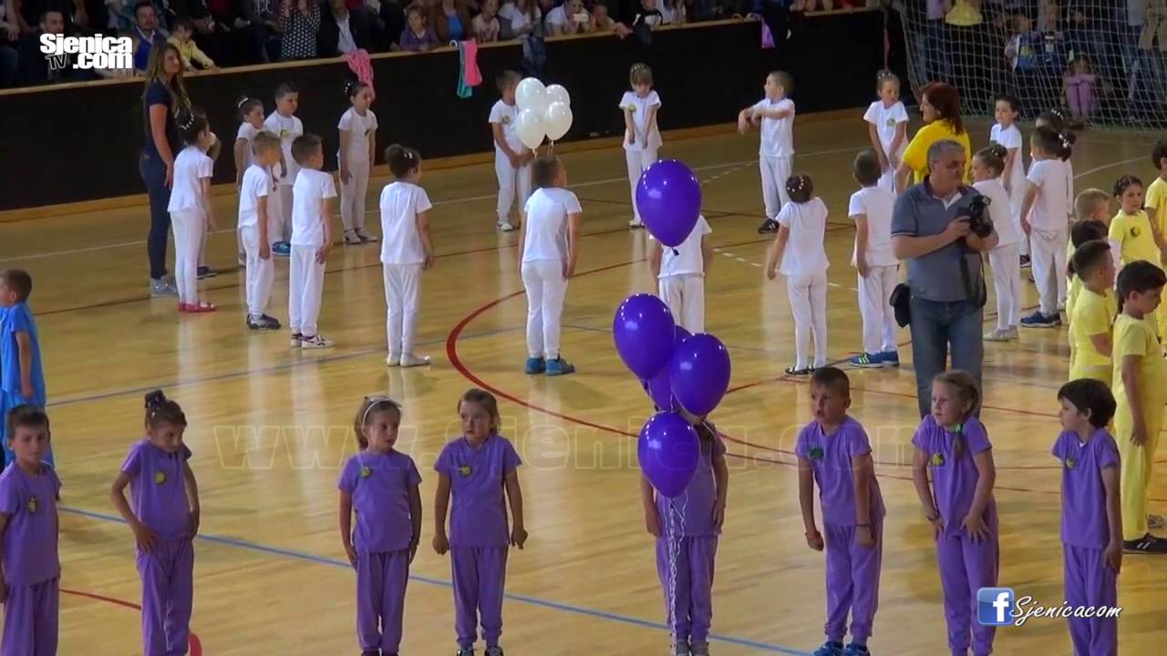 MASLAČAK: Rastimo uz ples / Sjenica / Jun 2016.