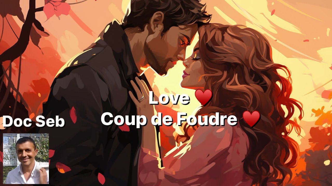 COUP DE FOUDRE /AMOUR / LOVE AT FIRST SIGHT/#lovefacts