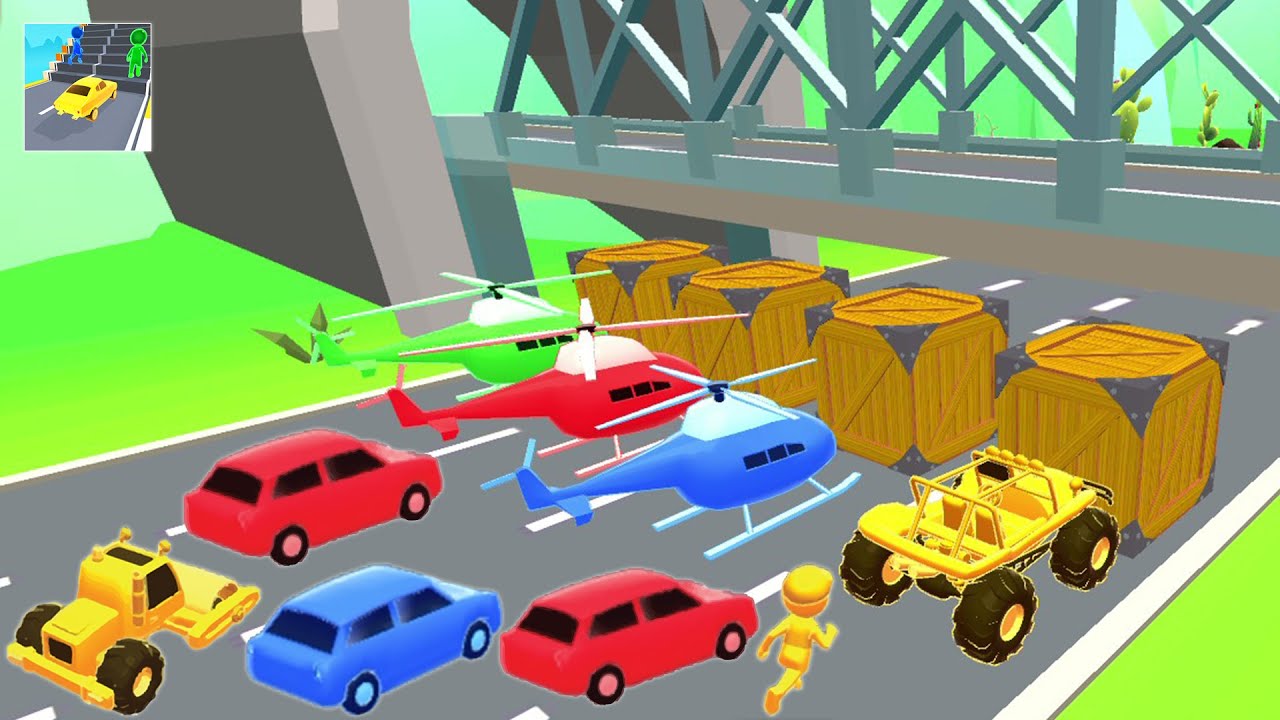 Shape shifting All Lavels 🏃‍♂️🚗🛵🚲🚦Gameplay Walkthrough Android,ios Big New Update SHAPE GAMES 1785