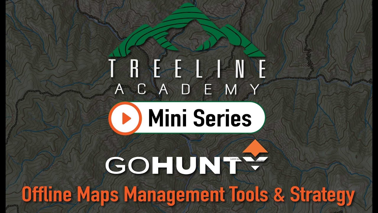 GoHunt MiniSeries Download Maps comp