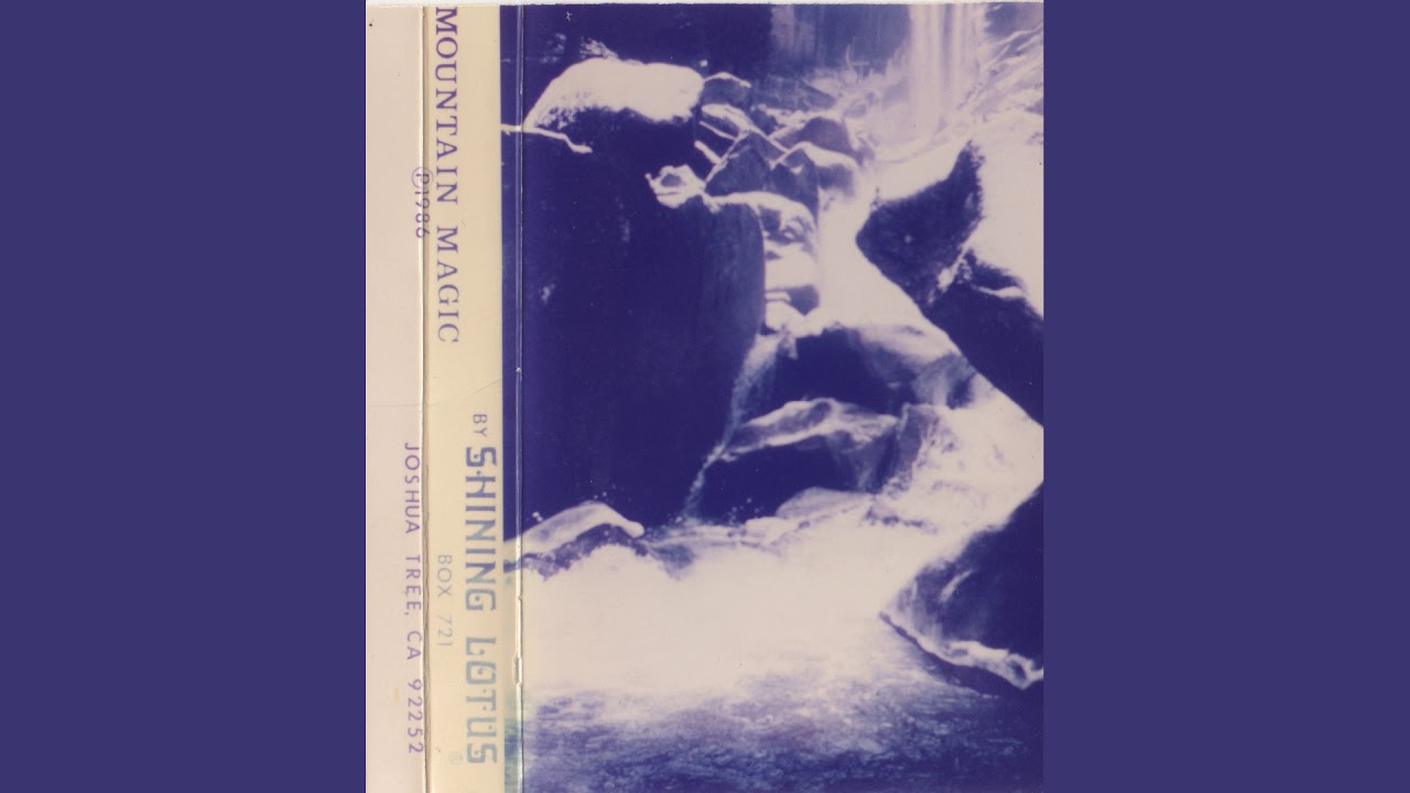 Shining Lotus - Mountain Magic (full album)