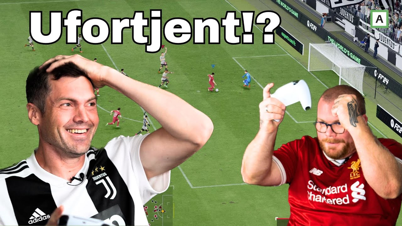 Jakter min første seier på FC24