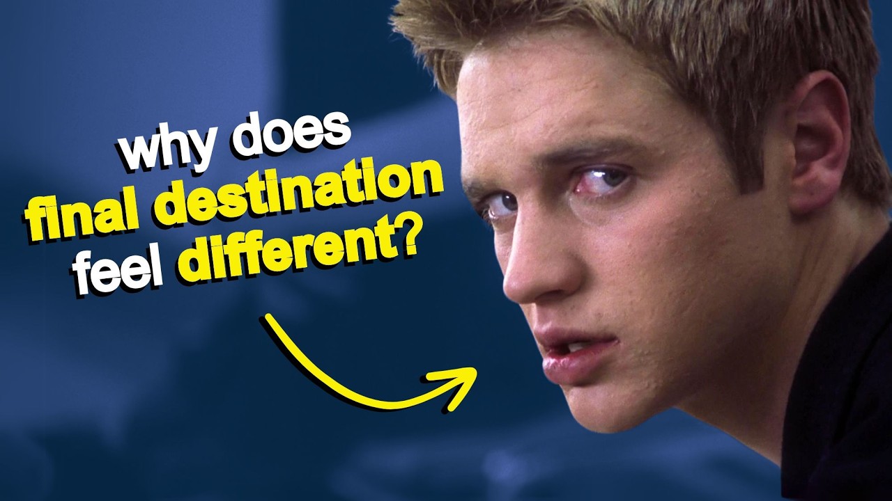 Why Final Destination: Bloodlines Was So Good...