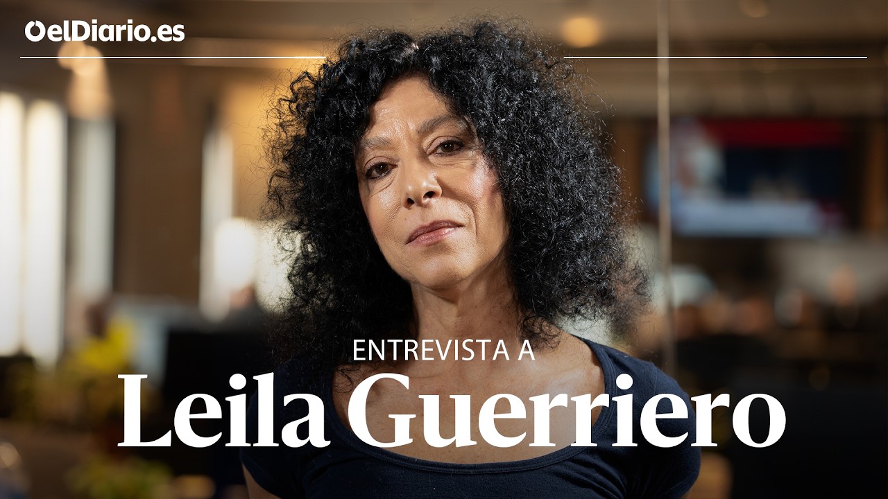 Leila Guerriero, escritora: 