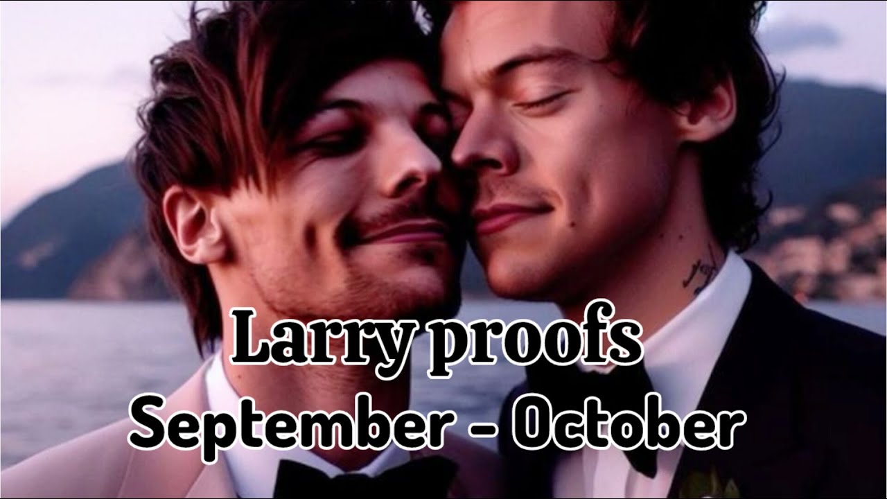 Larry proofs/updates (September- October 2024)