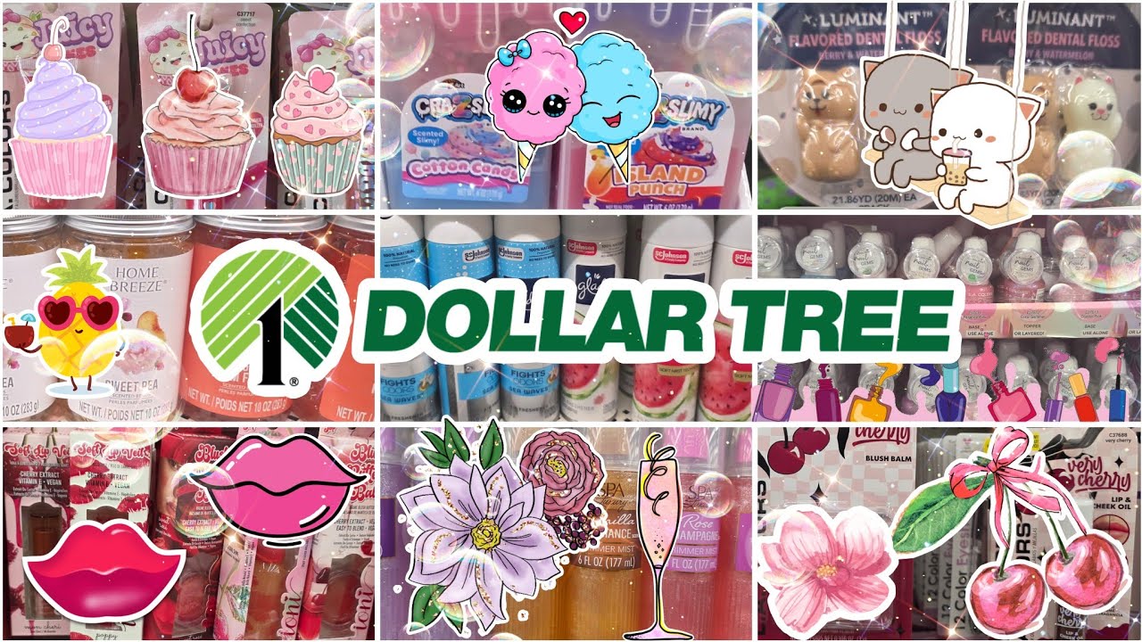 *Это просто шокирует!* То, что я увидела в Dollar Tree, было потрясающе. Вам бы они тоже понравил...