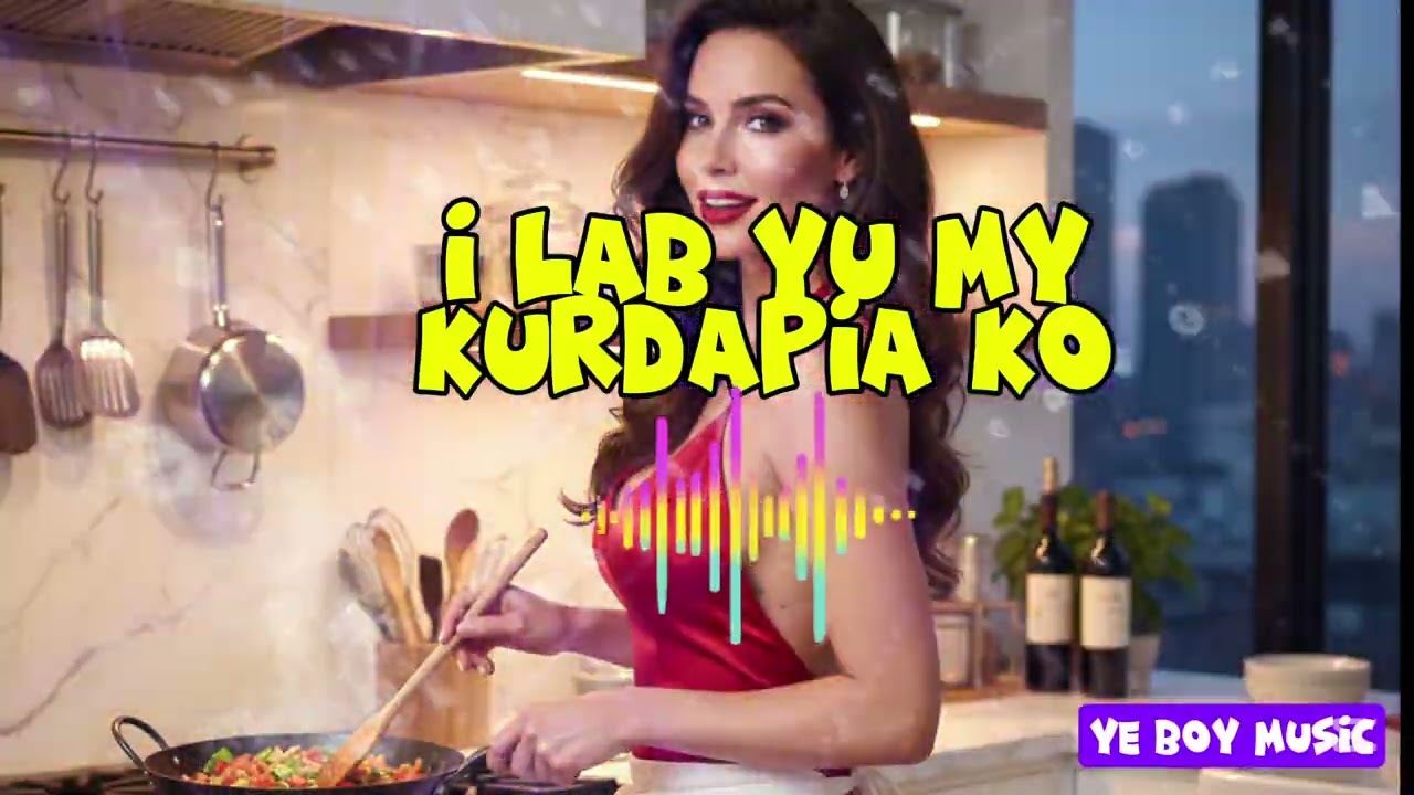 I LAB YU MY KURDAPIA KO 🎵🎧 (ilokano song) basta pinoy pinoy sound beybe | rock