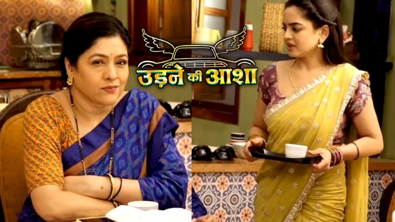 Udne ki aasha:- Kis baat se udas hai sayli ? Aayi ne kya kaha ? #todaysepisode 