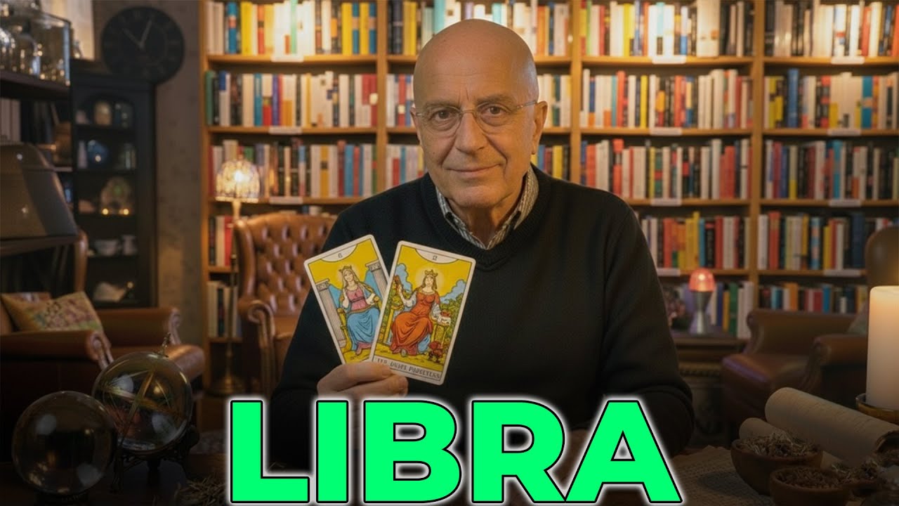 LIBRA, ¡POR FIN SABRÁS SI DE VERDAD TE VALORA COMO MERECES! ZELLAGRO TAROT AMOR DIARIO 2026