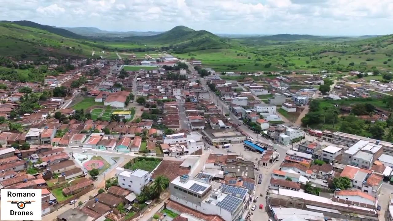 Cidade Alagoinha paraíba 