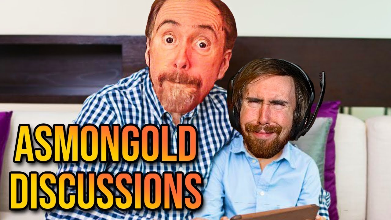 Asmongold Discussion On Addictions, His Father-Son Relationship And Reddit Drama
