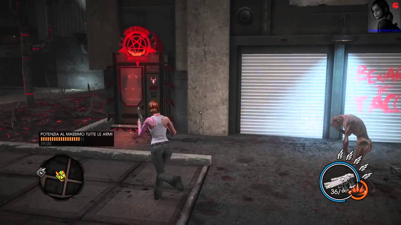 Saints Row Gat out of Hell - Platinum Trophy - (VanDiablos)