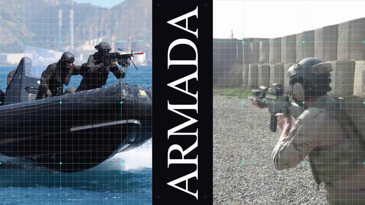 Fuerza Naval Especial en la mejor mision de todas