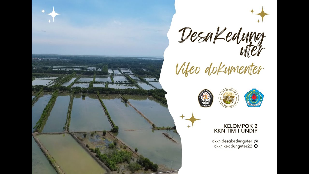 Video Profile KKN TIM I 2022/2023 Desa Kedunguter, Kecamatan Brebes, Kab. Brebes