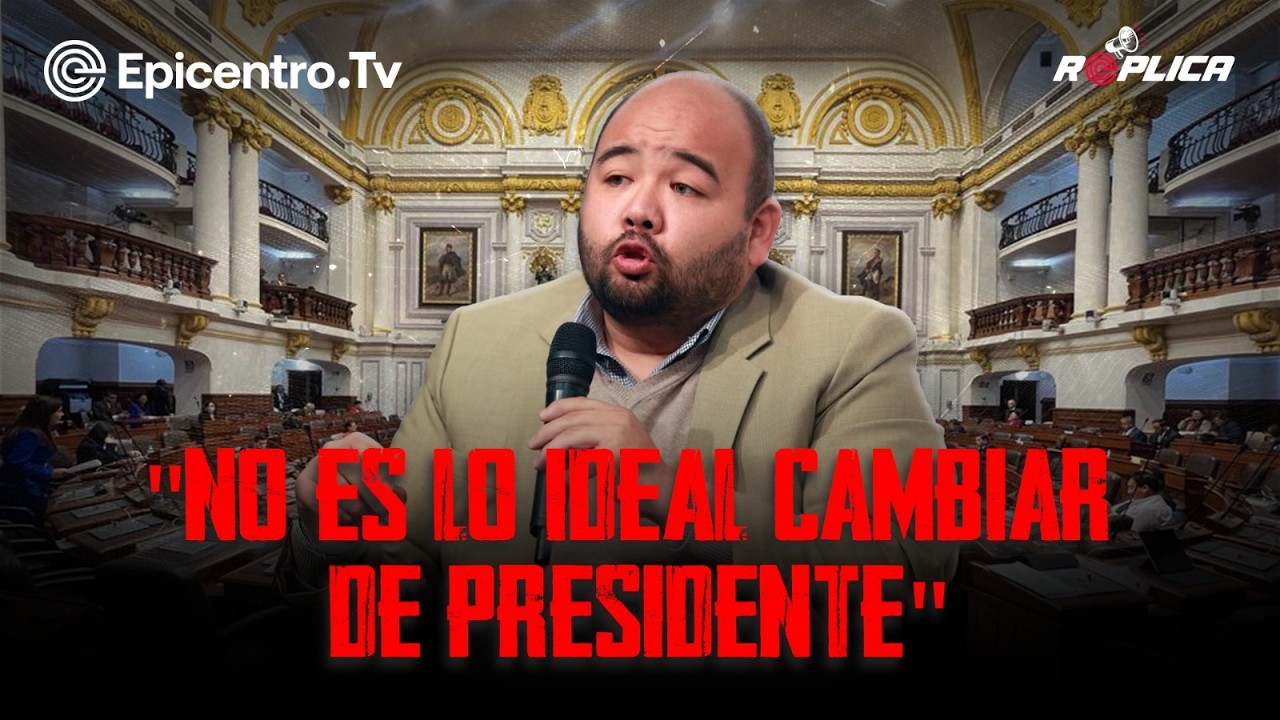 Se viene pleno para caso Jerí | Diethell Columbus, Julián Palacín y Edgar Tello en vivo