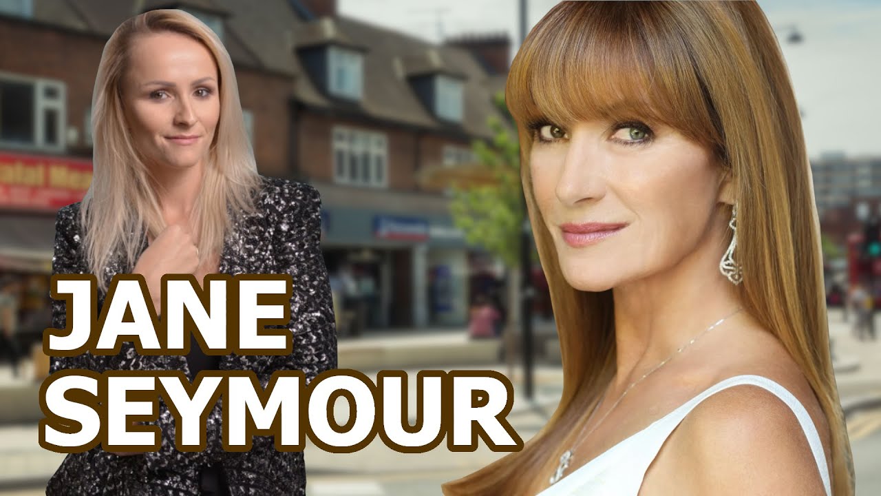 Ma prawie 70 lat, a wciąż niezła z niej sztuka! Co dzieje się z DR.QUEEN? Jane Seymour