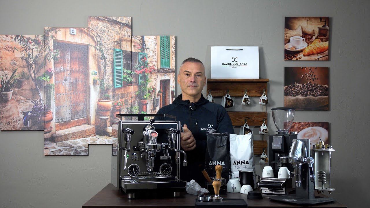Profitec Pro 700 Drive - Dualboiler - System mit PID Steuerung für den ultimativen Kaffeegenuss