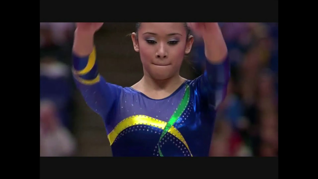 Harumy FREITAS (BRA) - QF BB London Olympics 2012
