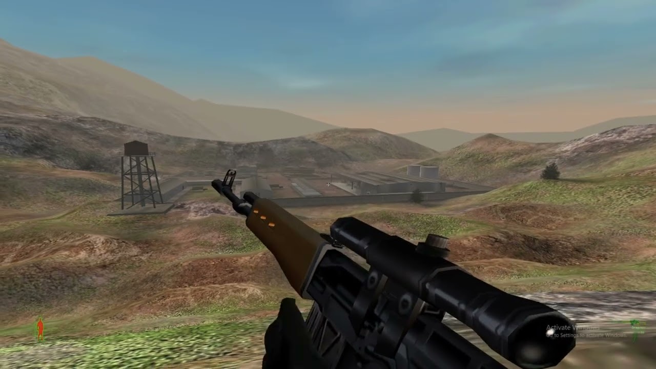 IGI 1 – Mission 4: Get Priboi 🔥 | Old FPS Classic – ReplayZone