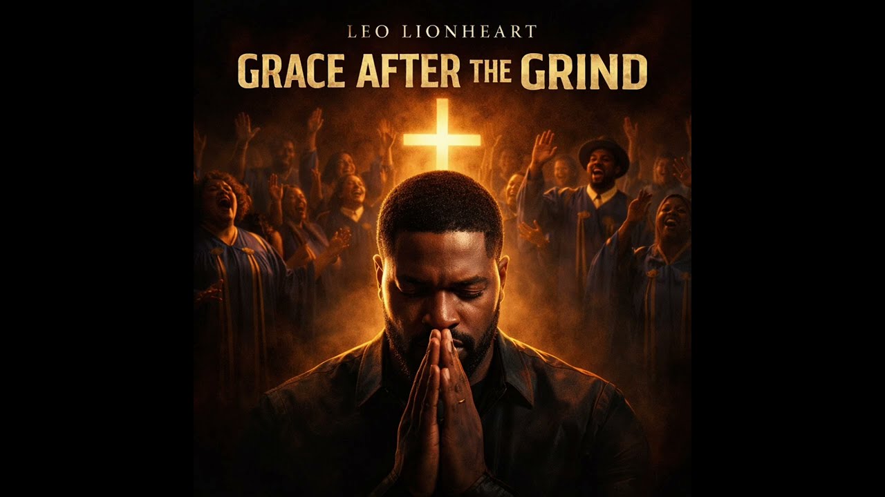 Faith Over Fear – Leo Lionheart | Grace After The Grind