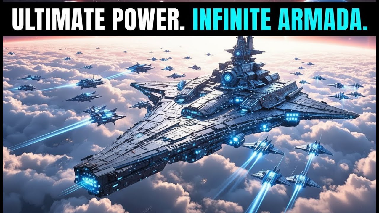 Aliens Burned an Earth Colony — Humanity’s Revenge Arrived With 500,000 Warships| Animated Stories