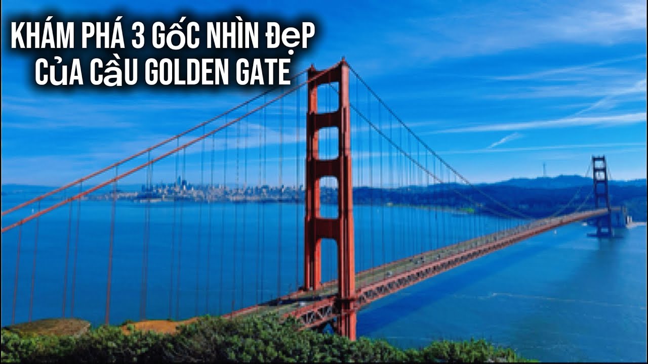 Golden Gate Bí Mật - Góc Chỉ Locals Biết 