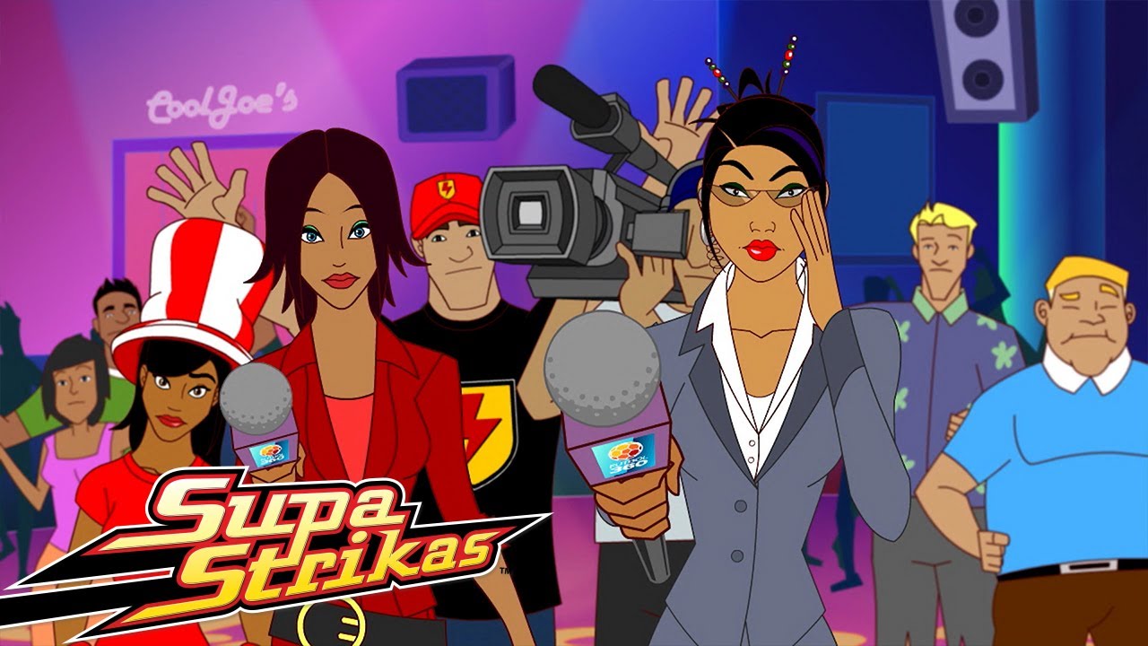 Supa Strikas in Tamil | Season 2 - Episode 1-3 | ஒரு மணிநேர சேர்க்கை | 1hour compilation