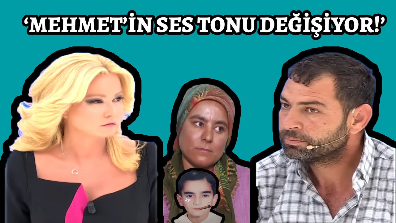 Tssigalko Müge Anlı İzliyor (Kıyma Dosyası) Vol 25 | MEHMET’İN SES TONU DEĞİŞİYOR!