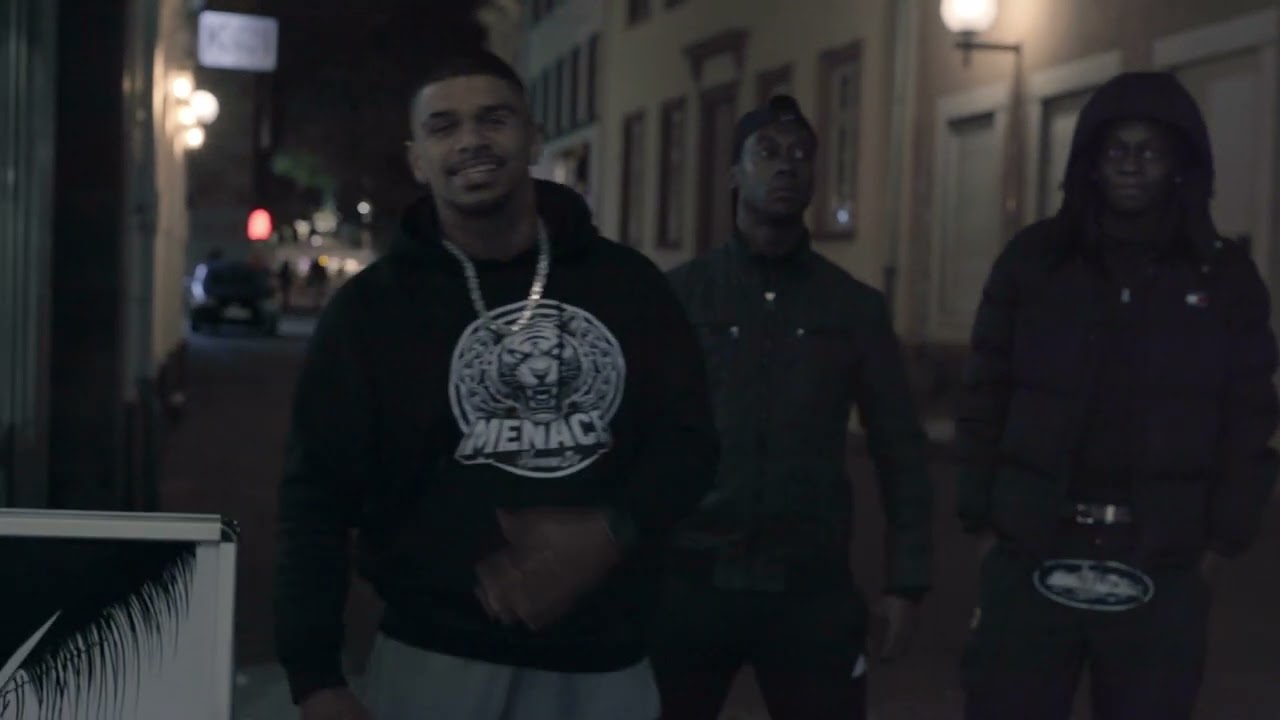 Henne$y IBME (Offical Musicvideo)