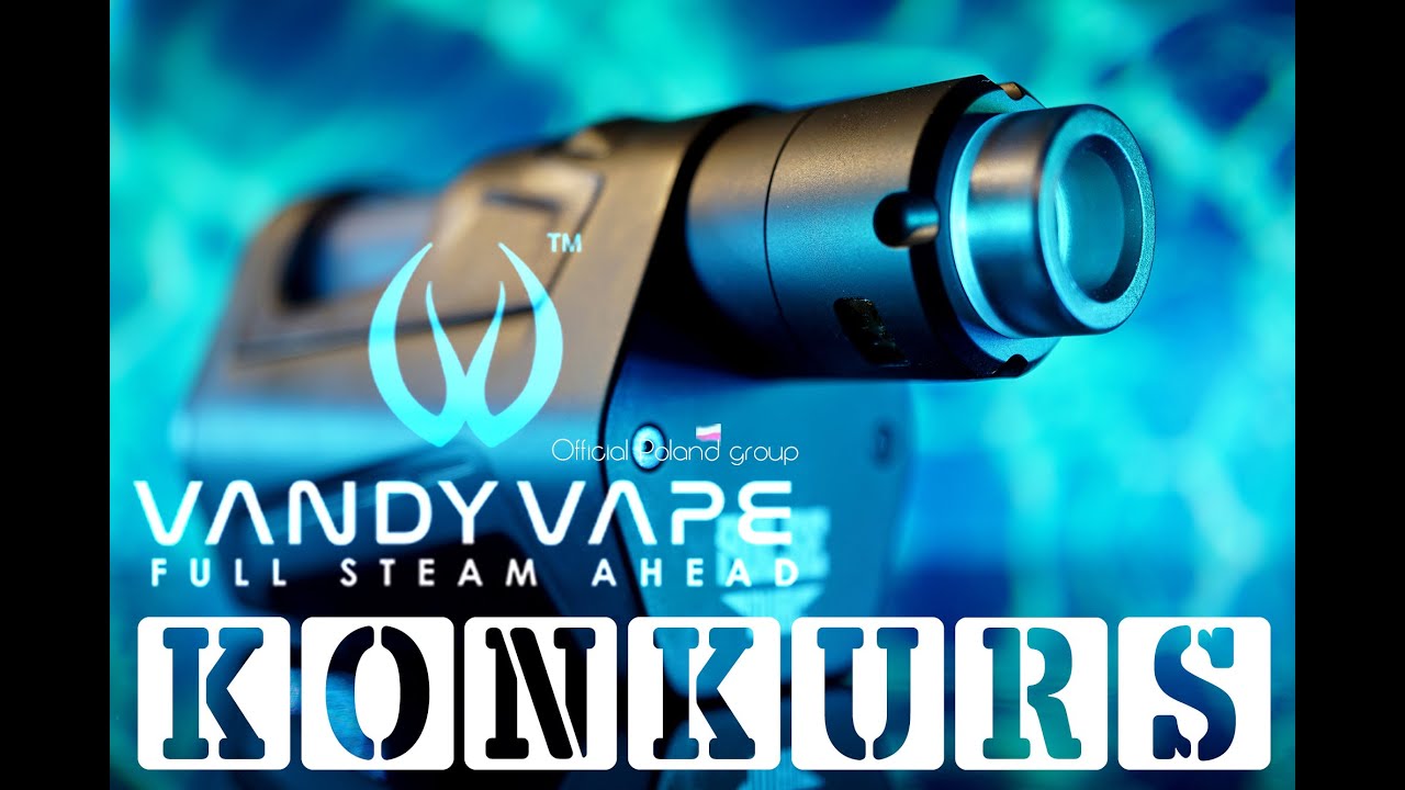 Pulse Dual Sqounk Kit 220W Vandy Vape KONKURS!